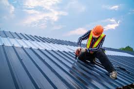 Best Green or Eco-Friendly Roofing Solutions  in Thorsby, AL